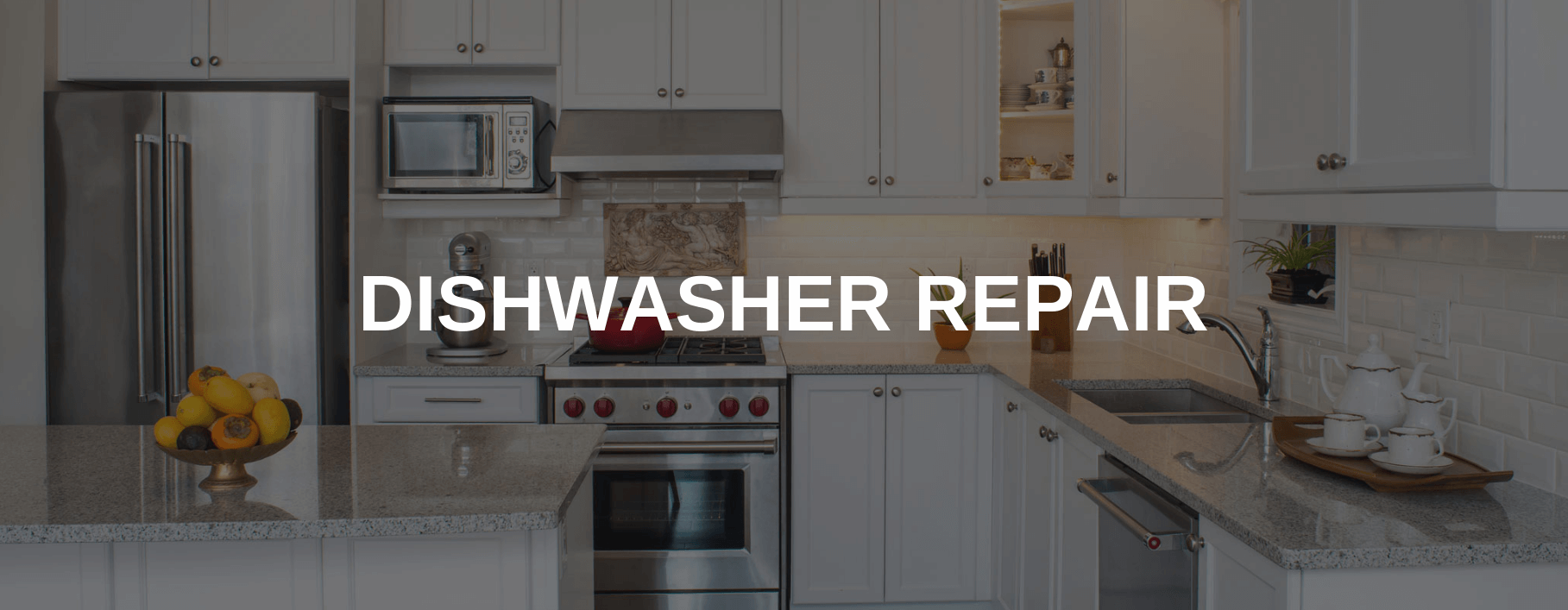 dishwasher repair cincinnati